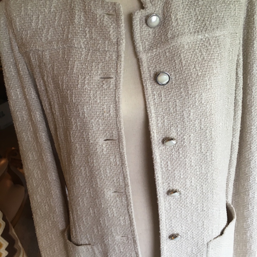 “St John Collection” Coat/Duster